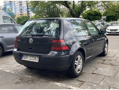 NBR 33363, Volkswagen Golf