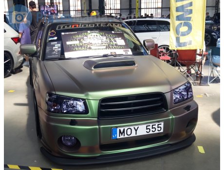 MOY 555, Subaru Forester