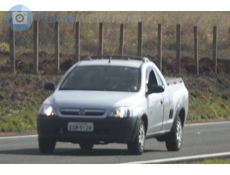 EDM-9128, Chevrolet Montana