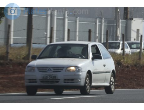 AUG-3488, Volkswagen Gol