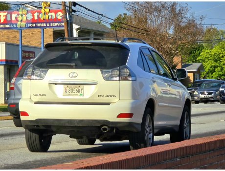8056KY, Lexus RX
