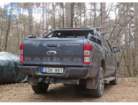 SSK-991, Ford Ranger
