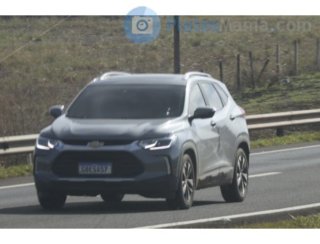 GBE5A57, Chevrolet Tracker