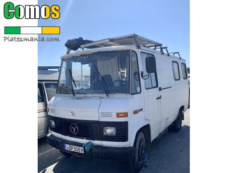 F DP 508H, Mercedes-Benz T2