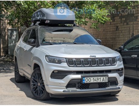 OO 1491 AB, Jeep Compass
