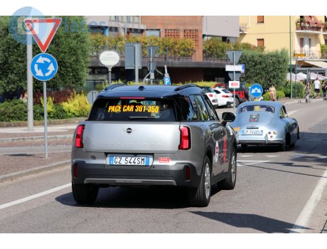 GZ 544 SM, MINI Countryman