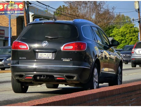 383 AIR, Buick Enclave