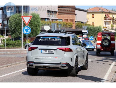 S PX 2259 E, Mercedes-Benz GLE-Klasse