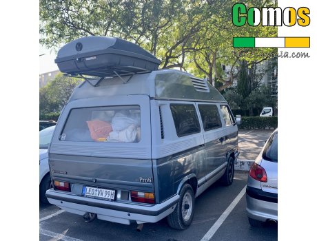 LEO VW 99H, Volkswagen California