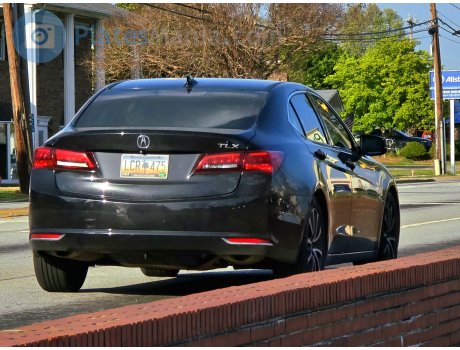 LCR 475, Acura TLX