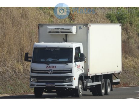 RFK7D97, Volkswagen Delivery