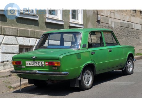 к 6362 ОД, Lada (VAZ) 2101