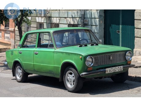 к 6362 ОД, Lada (VAZ) 2101