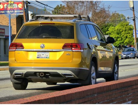 WAK 764, Volkswagen Atlas