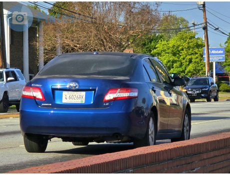6026RK, Toyota Camry