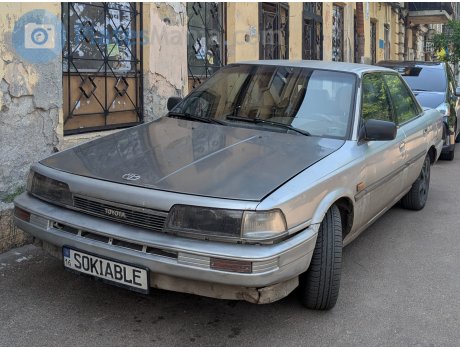 16 SOKIABLE, Toyota Camry