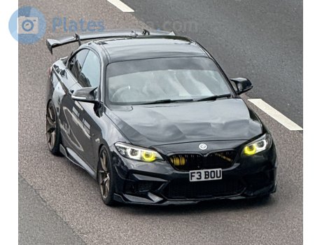 F3 BOU, BMW M2