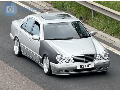 B2 LUT, Mercedes-Benz E-Klasse
