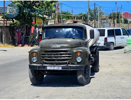77 CF 087, ZIL 130