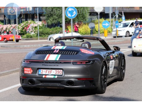 2-FXF-390, Porsche 911