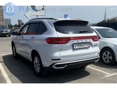 н155ее763, Haval M6