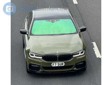 F7 SUR, BMW 5 Series