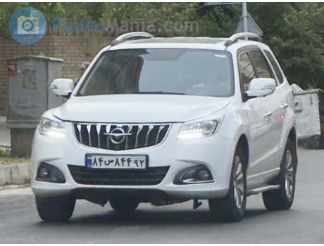 ۸۴‎س‎۸۴۴ ۹۷, Haima S7