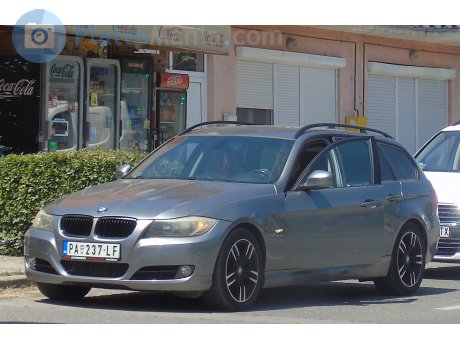PA 237-LF, BMW 3 Series