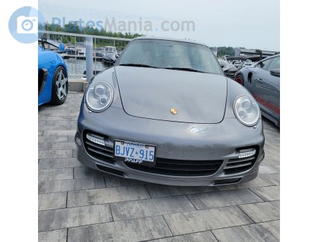 BJVZ-915, Porsche 911
