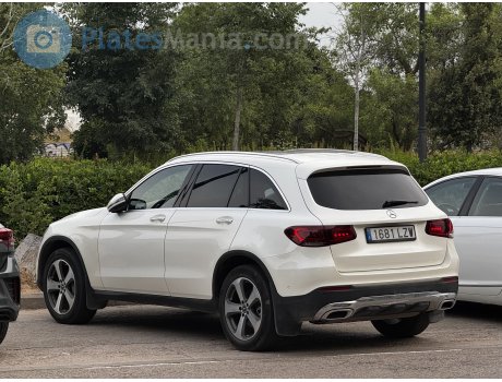 1681 LZW, Mercedes-Benz GLC-Klasse