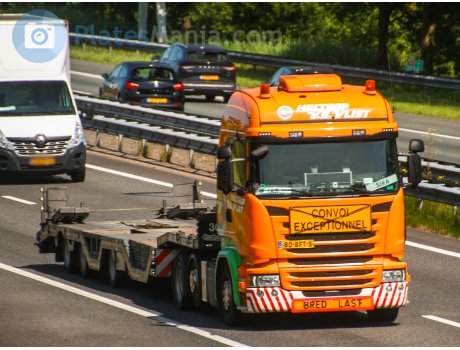 80-BFT-5, Scania R-Series