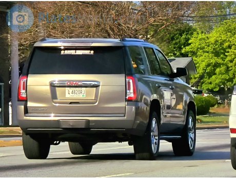 4820RJ, GMC Yukon