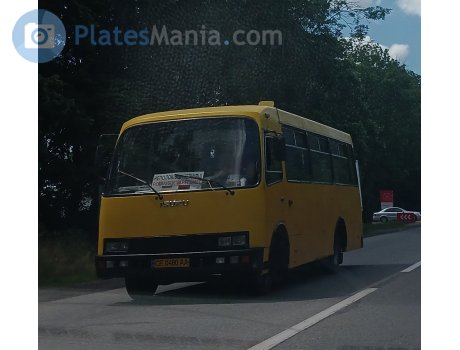 CE 0480 AA, Bogdan А091