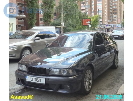 11 LITOSH, BMW 5 Series