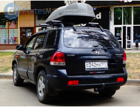 с242ма977, Hyundai Santa Fe