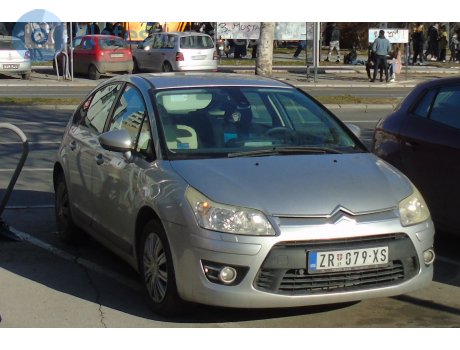 ZR 079-XS, Citroёn C4