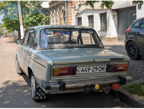 16 449-29 OK, Lada (VAZ) 2106