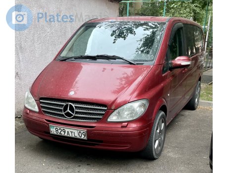829 ATL 09, Mercedes-Benz Viano