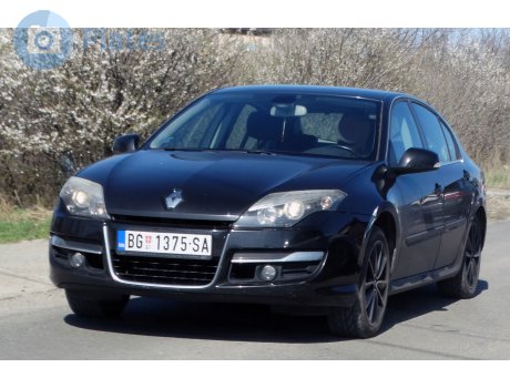 BG 1375-SA, Renault Laguna