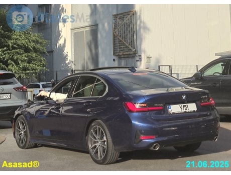 11 УЛЯ, BMW 3 Series