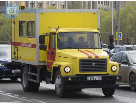 693 BT 01, GAZ 3306/3307/3309