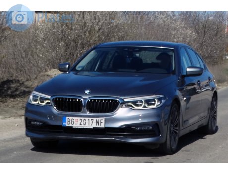 BG 2017-NF, BMW 4 Series