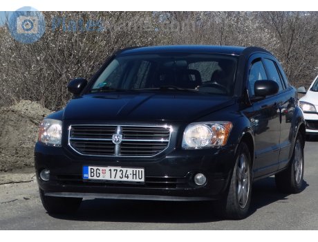 BG 1734-HU, Dodge Caliber
