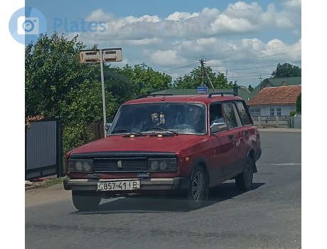 09 857-41 IB, Lada (VAZ) 2104
