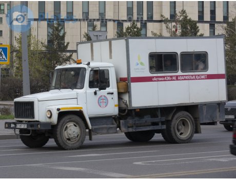 Z 887 DE, GAZ 3306/3307/3309