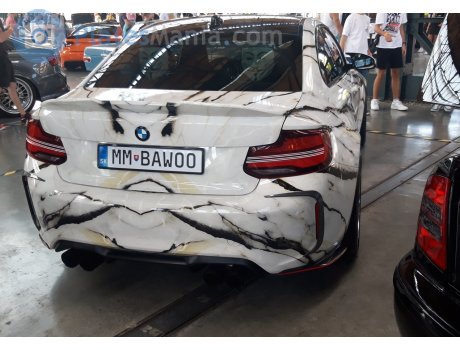 MM-BAWOO, BMW M2