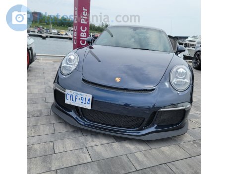 CYLF-914, Porsche 911
