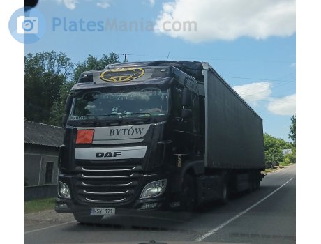 WSW 171, DAF XF
