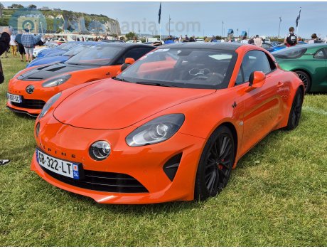 GB-322-LT, Alpine A110