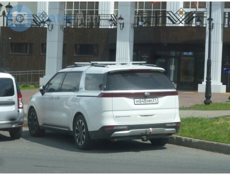 м848мм21, Kia Carnival